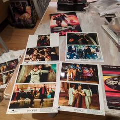 Spy Kids press pack