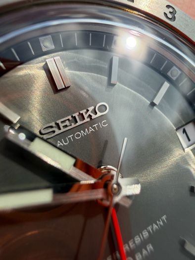 Seiko Prospex Navigator Timer GMT SPB411 Limited Edition