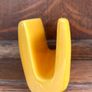 French Vintage Style Ceramic Napkin Holder Image 3