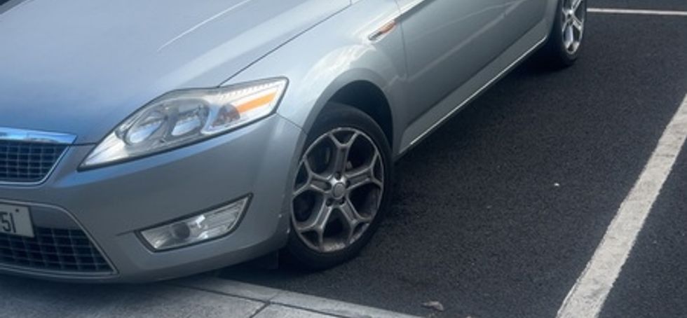 2009 Ford Mondeo tax 09/26 nct 09/26