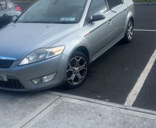 2009 Ford Mondeo tax 09/26 nct 09/26