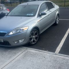 2009 Ford Mondeo tax 09/26 nct 09/26