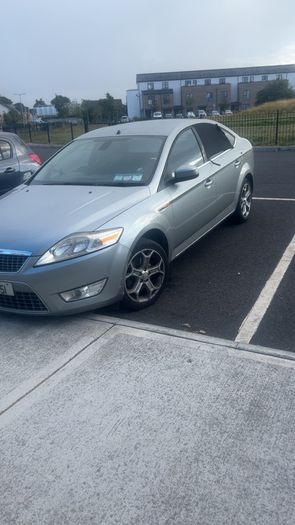 2009 Ford Mondeo tax 09/26 nct 09/26