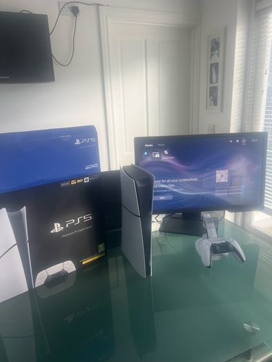 Playstation 5 Slimline