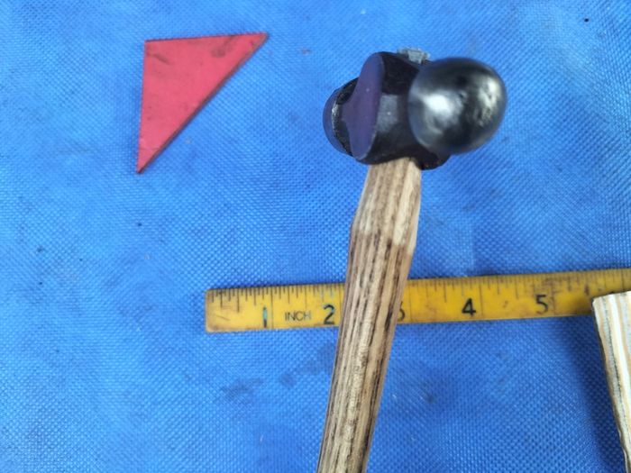 6oz Ball Pein Hammer