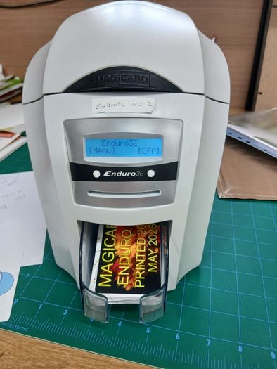 Magicard Enduro 3e Id card printer