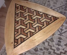 Handmade Pine Table