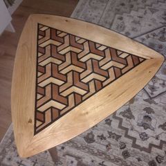 Handmade Pine Table