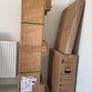 Brand new never used sealed fire place for sale Image 4