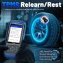 XTOOL TP150 WIFI TPMS Programming Diagnostic Tool Activate All Sensor Work On 315 433MHz tyres Pressure Monitor Read Clear DTCs Image 7