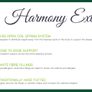 HARMONY 4Ft6  Double  Mattress Image 6