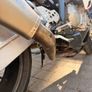 s1000rr full akrapovic exhaust Image 8