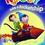 Noddy - Spooky Goblins & Noddy Builds A Rocketship (Both Brand New & Sealed) (2 DVDs) Image 2