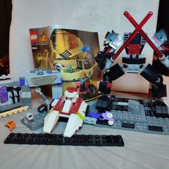 Lego Bundle Star Wars Marvel Guardians of The Galaxy, Jurassic World