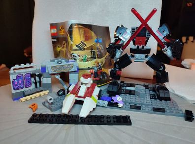 Lego Bundle Star Wars Marvel Guardians of The Galaxy, Jurassic World
