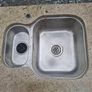 Reclaimed Kitchen Granite Countertop Image 2