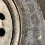 Toyota Hiace Spare Wheel Image 2