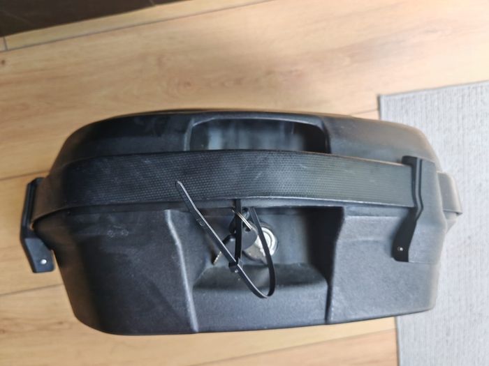 Motorcycle box, panniers, top box , box set