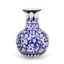 Handmade and Hand Painted Ceramic Flower Vase | Warehouse Clearance | Massive Discount | Bargain price Image 4