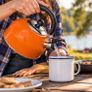 2L Stainless Steel Kettle - Orange Image 7