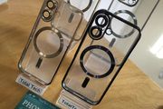 iPhone 16 Series Pro Max Plus Luxury Magsafe Case