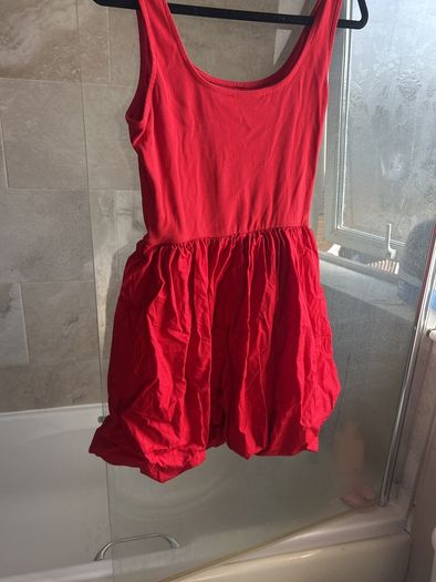 Penneys Red Dress