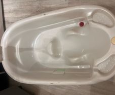 Mamas and papas baby bath