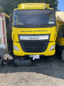 Truck parts