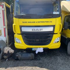 Truck parts