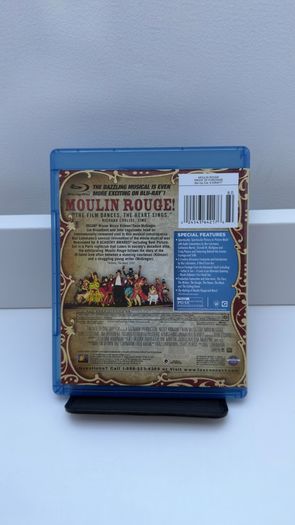Moulin Rouge - Blu-ray