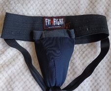 Groin protection