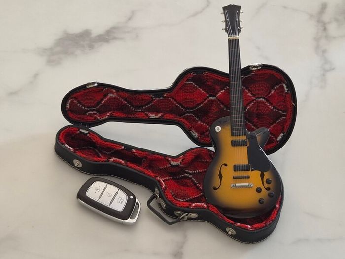 Guitar Models