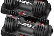 2kg/18KG/27KG Adjustable Dumbbells