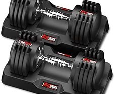 2kg/18KG/27KG Adjustable Dumbbells