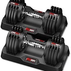 2kg/18KG/27KG Adjustable Dumbbells