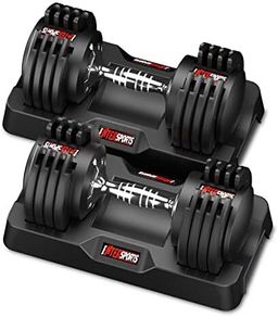2kg/18KG/27KG Adjustable Dumbbells
