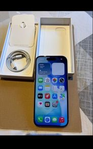 iphone 15  128 ( like new )