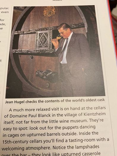 Water into Wine