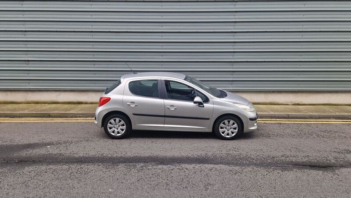 2006 Peugeot 207 1.4 petrol nct