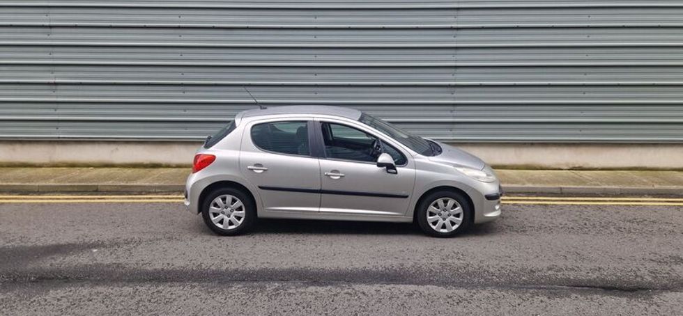 2006 Peugeot 207 1.4 petrol nct