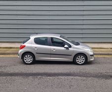 2006 Peugeot 207 1.4 petrol nct