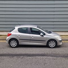2006 Peugeot 207 1.4 petrol nct