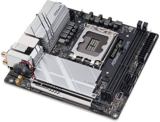 Intel i7-12700K and Asrock z690m ITX motherboard