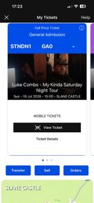 Luke combs