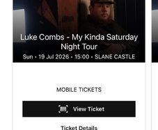 Luke combs