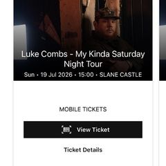 Luke combs