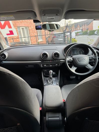 2015 Audi A3