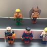 DC Comics Block Figures Image 5
