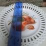 Ribbon plate fruit and nuts Image 4