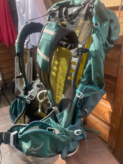 Osprey Women rucksack size XS